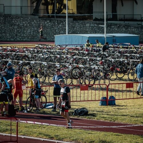 Ontinyent acull la 3a prova de la Lliga de Clubs de Triatló