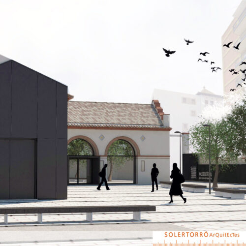 La II fase d’obres del Museu del Tèxtil ix a licitació per 1,6 milions d’euros
