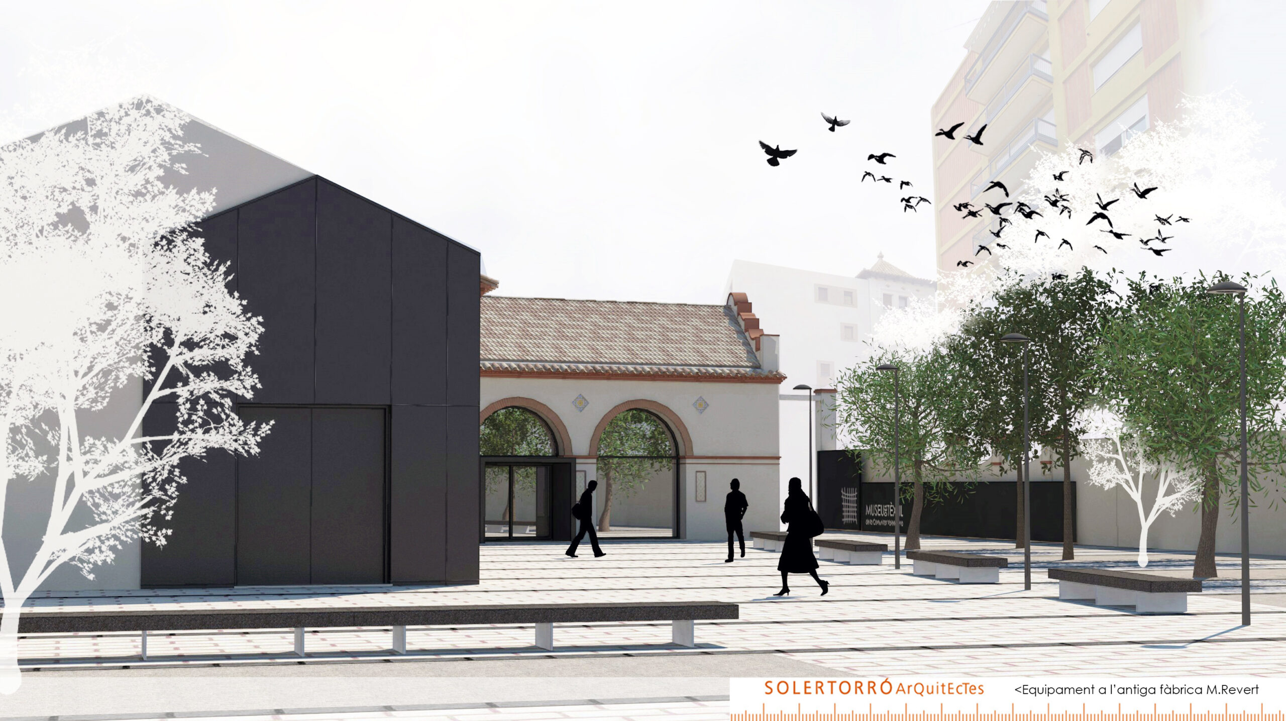 La II fase d'obres del Museu del Tèxtil ix a licitació per 1,6 milions d'euros El Periòdic d'Ontinyent - Noticies a Ontinyent