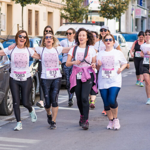 Últims dies d’inscripcions per a la IV Cursa de la Dona