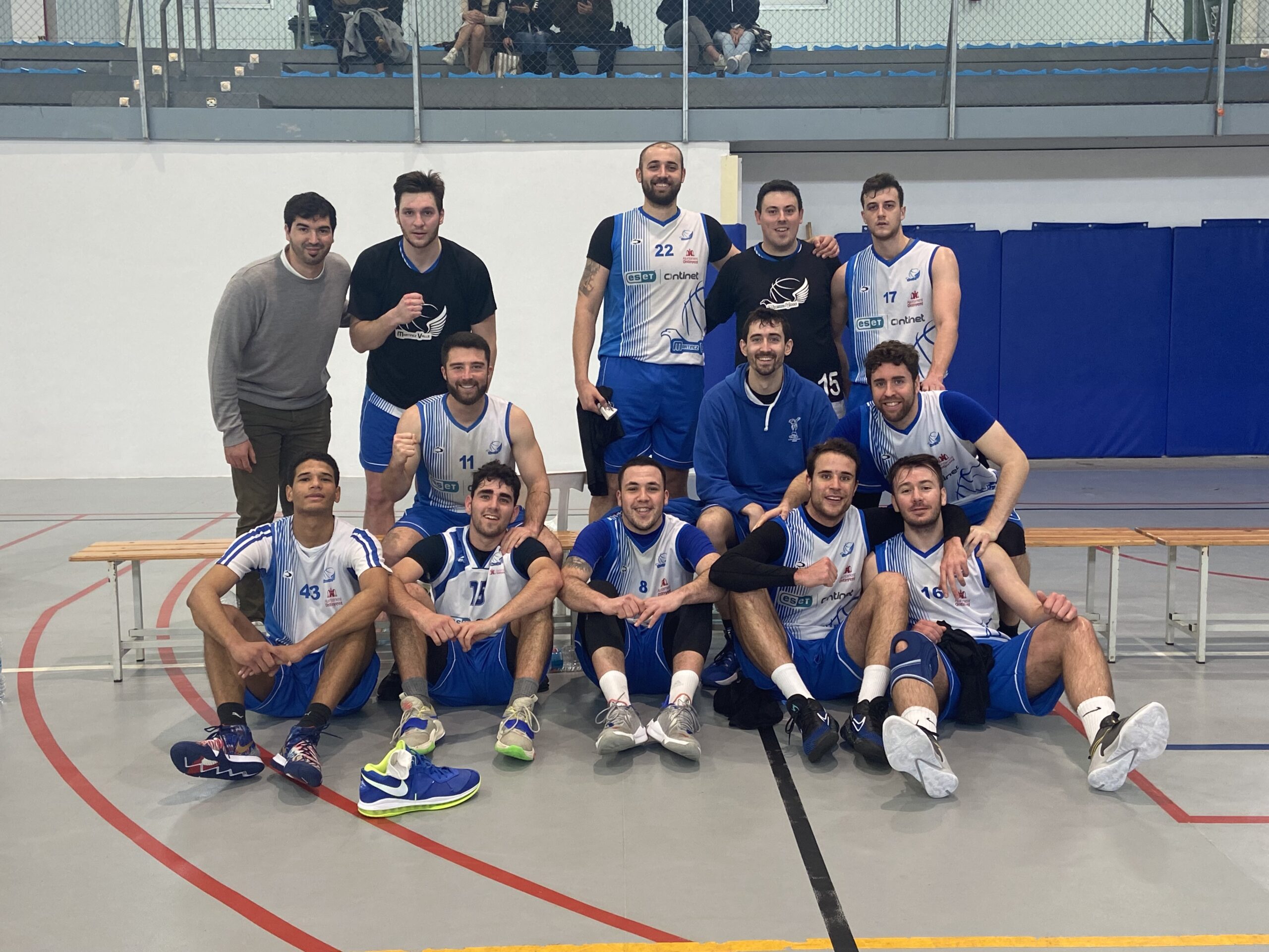 Els equips del Martínez Valls Bàsquet es juguen el lideratge aquest dissabte al pavelló ‘Fernando Rubio’ El Periòdic d'Ontinyent - Noticies a Ontinyent
