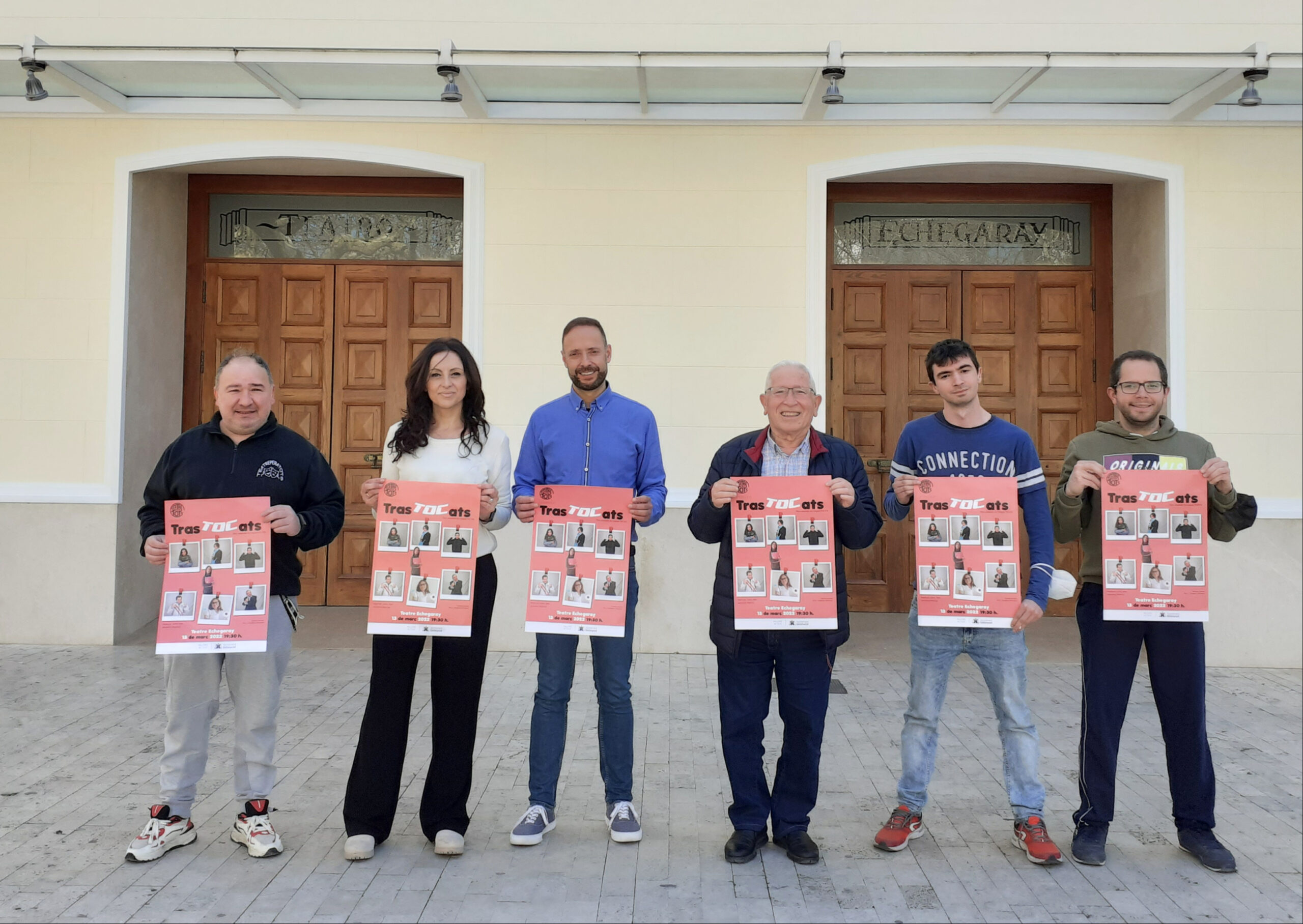 'Mayores Activos' presentará este domingo en el Echegaray la obra 'Trastocats' El Periódico de Ontinyent - Noticias en Ontinyent