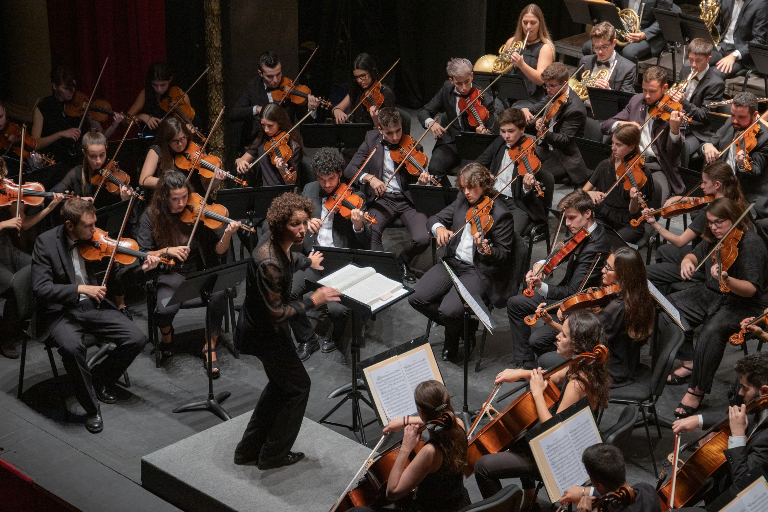 L'Orquestra Filharmònica de la UV, a Ontinyent El Periòdic d'Ontinyent - Noticies a Ontinyent