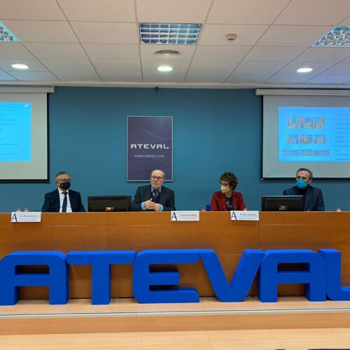 ATEVAL es reuneix amb l’AVI per a potenciar projectes d’innovació al sector tèxtil
