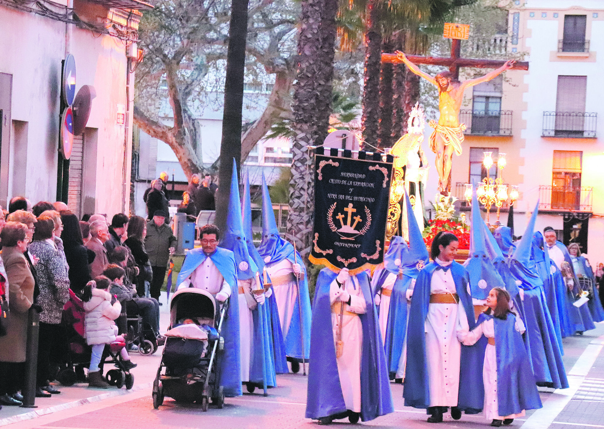 La Setmana Santa arriba a Ontinyent amb les processons al carrer i rutes turístiques El Periòdic d'Ontinyent - Noticies a Ontinyent