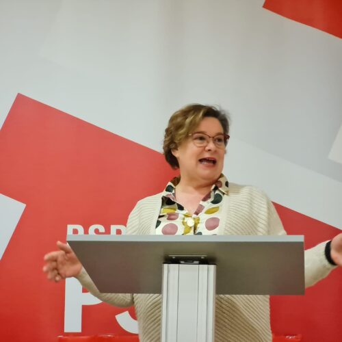 Patricia Folgueras, nueva secretaría general del PSPV de Ontinyent