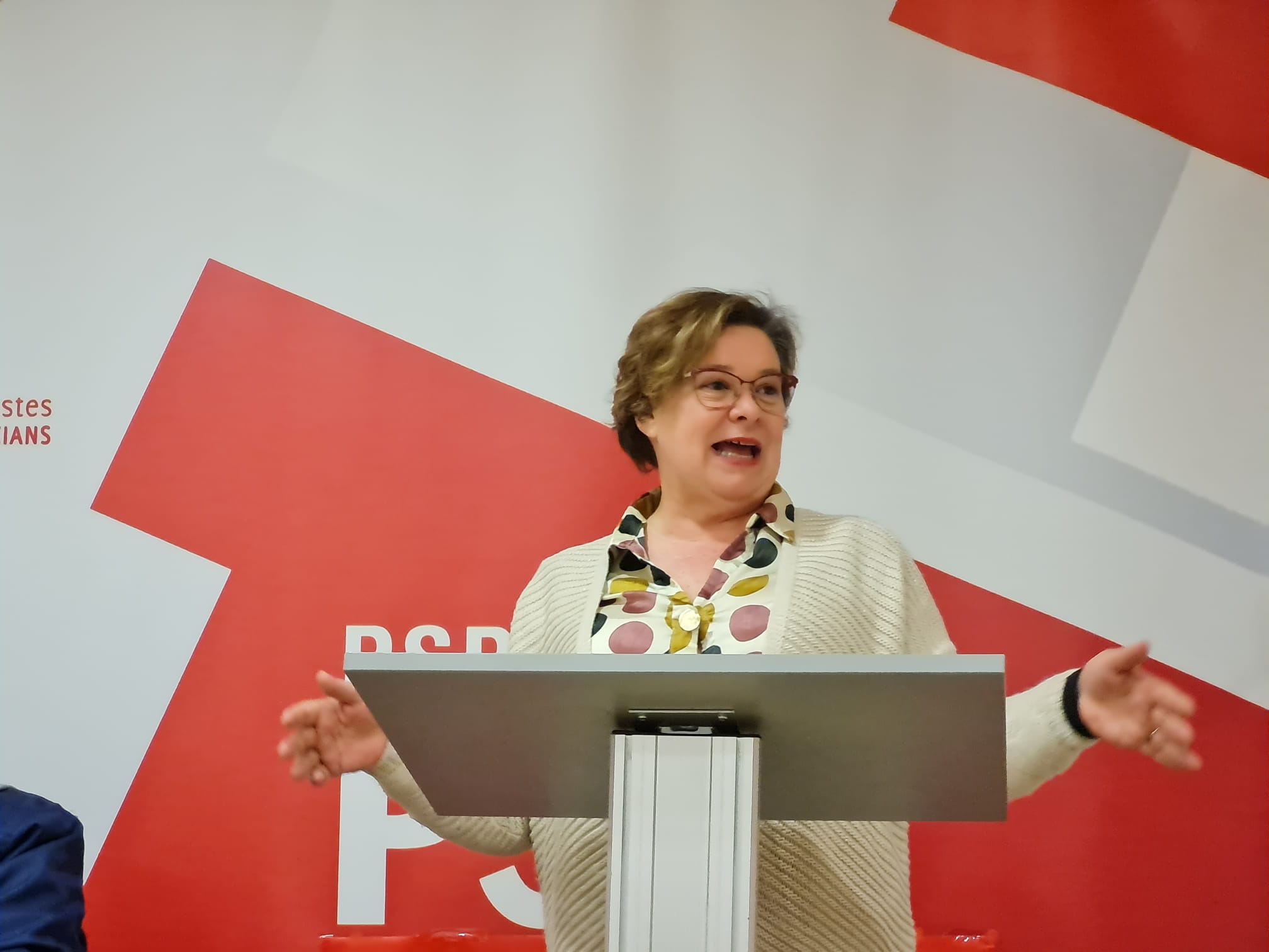 Patricia Folgueras, nueva secretaría general del PSPV de Ontinyent El Periódico de Ontinyent - Noticias en Ontinyent