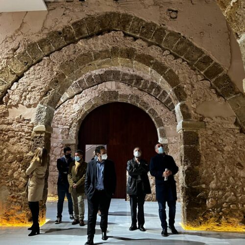 El Palacio de Albaida será un centro cultural de referencia intercomarcal