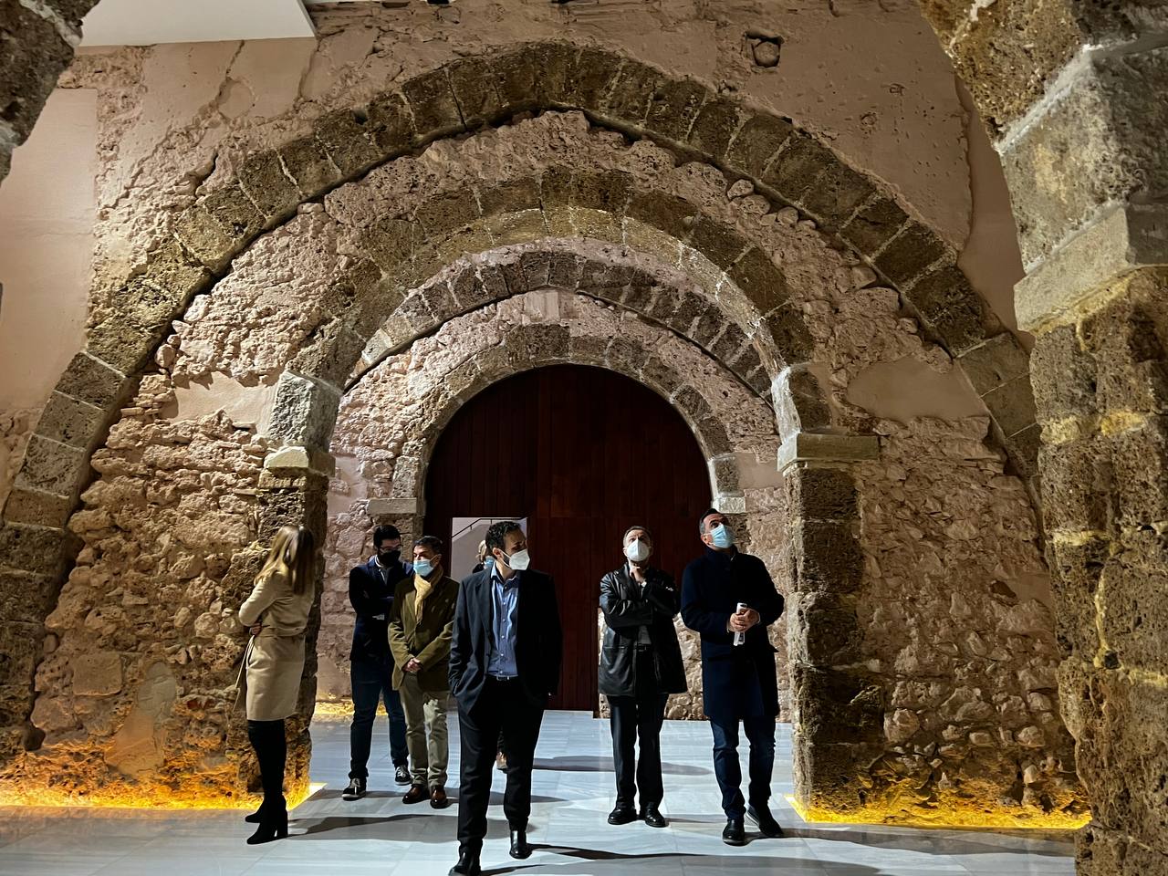 El Palau d'Albaida serà un centre cultural de referència intercomarcal El Periòdic d'Ontinyent - Noticies a Ontinyent