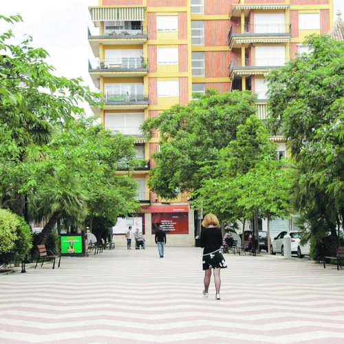 Consideran retrasar un año las obras de la Plaza la Concepción
