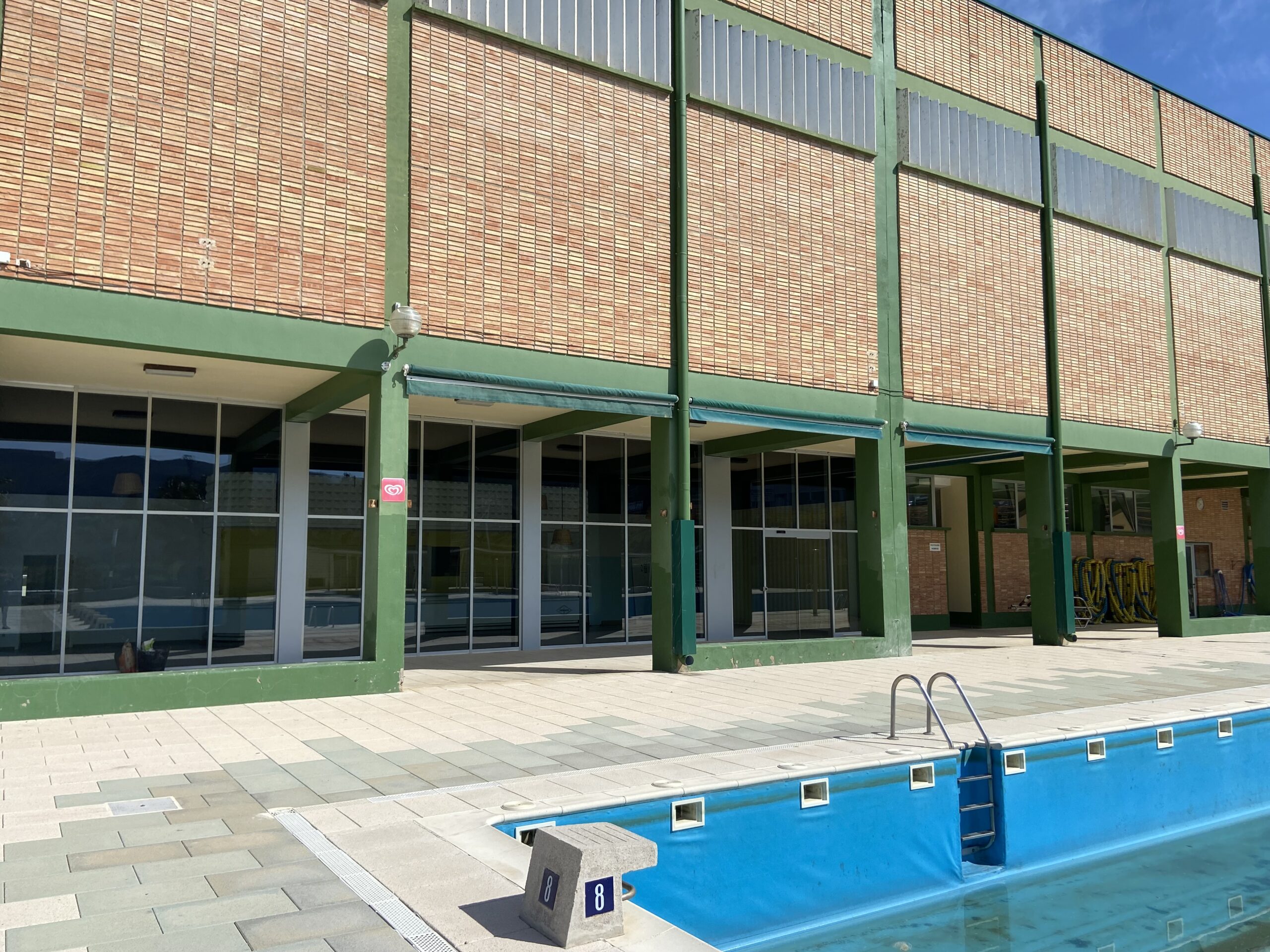 Últim dia per a sol·licitar plaça en la contractació de personal de la piscina El Periòdic d'Ontinyent - Noticies a Ontinyent