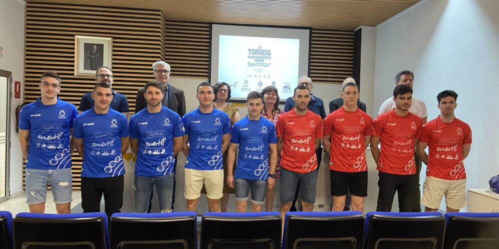 La Vall d’Albaida disputarà la final del torneig de raspall de Mancomunitats