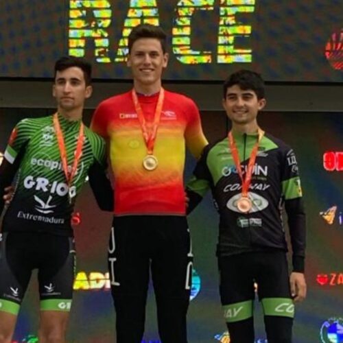 Jordi Gandia es proclama campió d’Espanya de Ultramaratón (XCUM) en Sub-23