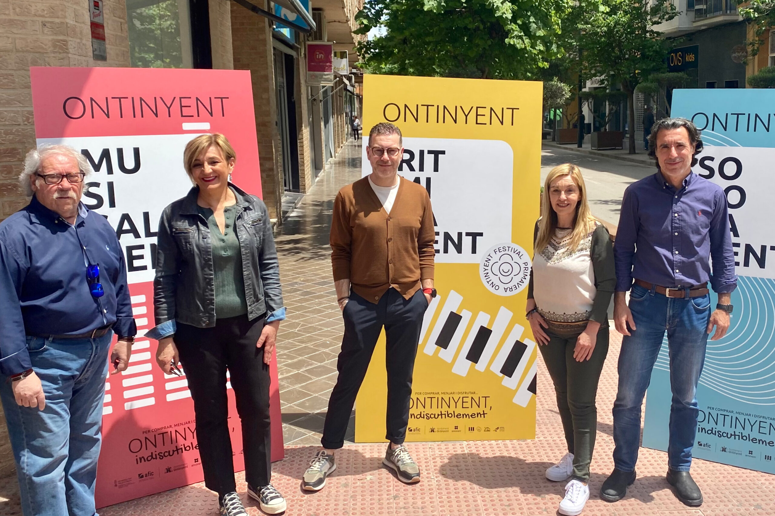 Arriba el 'Festival de Primavera' amb actuacions musicals al carrer El Periòdic d'Ontinyent - Noticies a Ontinyent