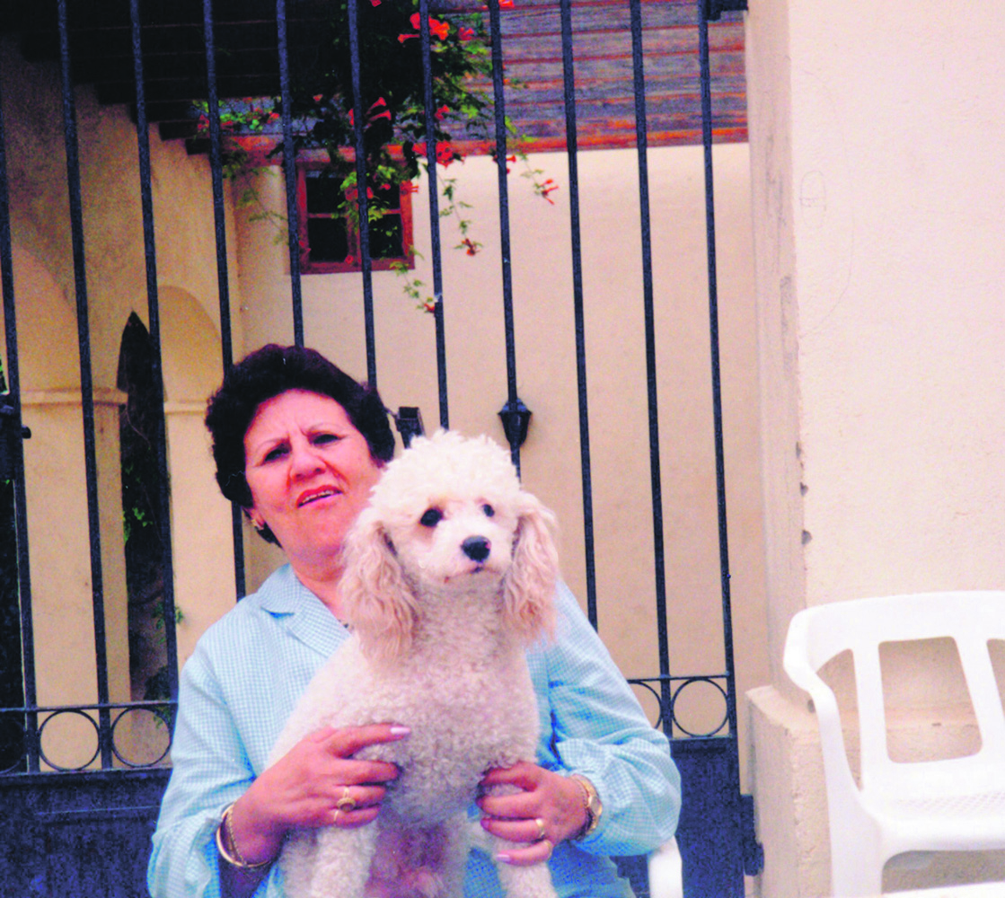 Muere Concha Blanch, primera presidenta de la Villa El Periódico de Ontinyent - Noticias en Ontinyent