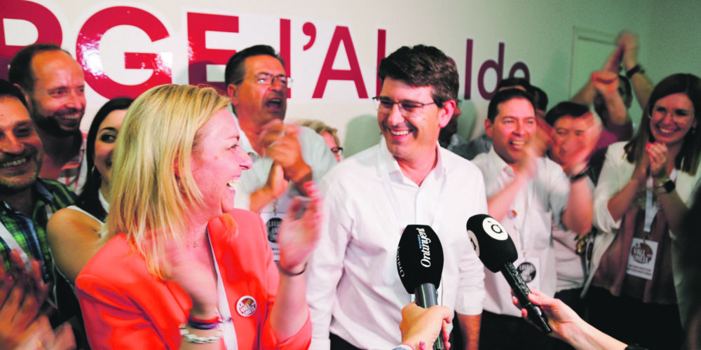 La Valls Ens Uneix se plantea apoyar a una coalición autonómica para aspirar a Les Corts