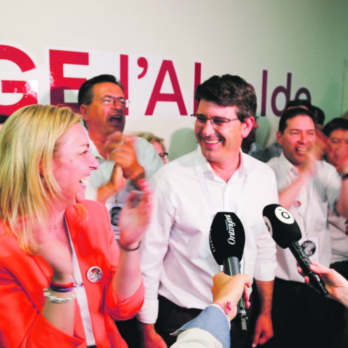 La Valls Ens Uneix se plantea apoyar a una coalición autonómica para aspirar a Les Corts