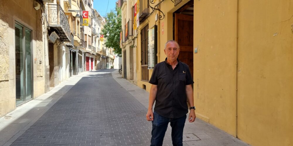 Joan Baldoví: “No voy a poner problemas si debo ser el candidato a la Generalitat"