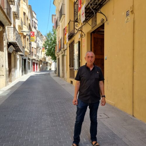 Joan Baldoví: “No posaré problemes si he de ser el candidat a la Generalitat”