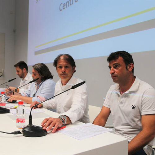 L’Ontinyent 1931 plantejarà als socis recuperar el nom d’Ontinyent C.F.