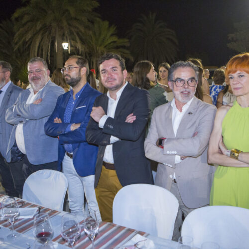 Los Moros Españoles celebran su centenario en una cena de gala con muchos recuerdos