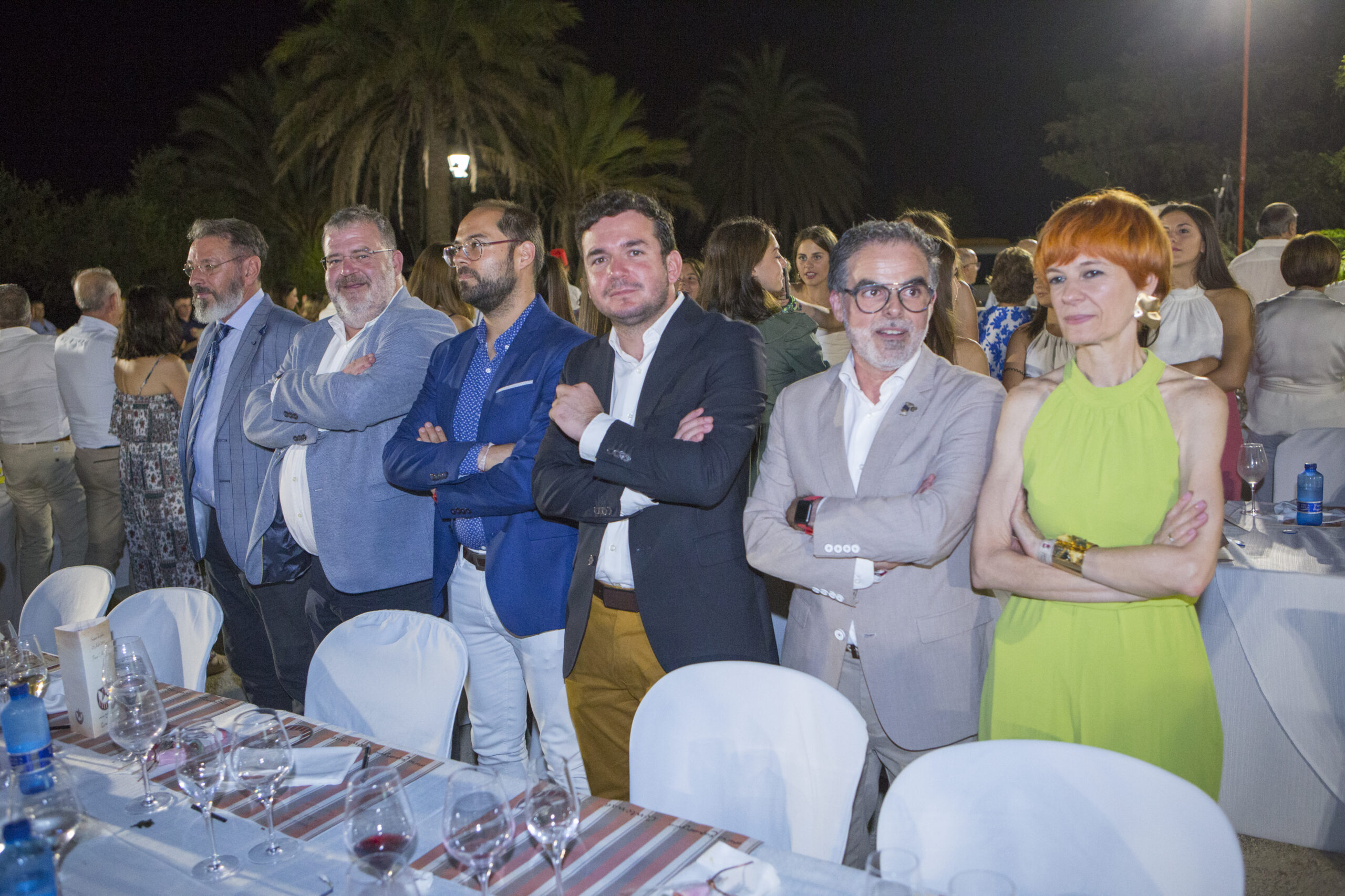 Los Moros Españoles celebran su centenario en una cena de gala con muchos recuerdos El Periódico de Ontinyent - Noticias en Ontinyent