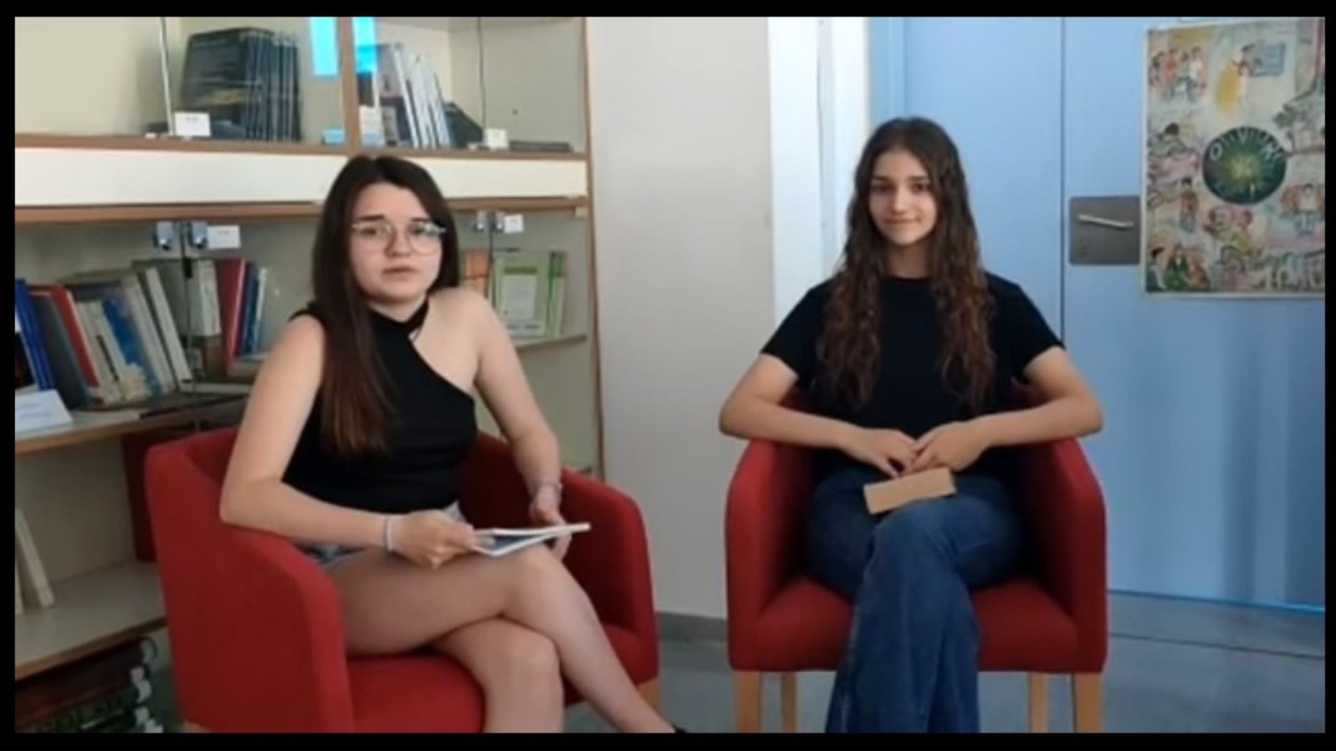 Dos estudiants del Jaume I guanyen el premi Sapiència per un projecte sobre malalties mentals El Periòdic d'Ontinyent - Noticies a Ontinyent