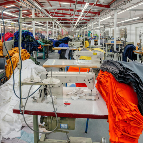 L’escalada dels preus de la llum posa en màxima tensió la indústria tèxtil