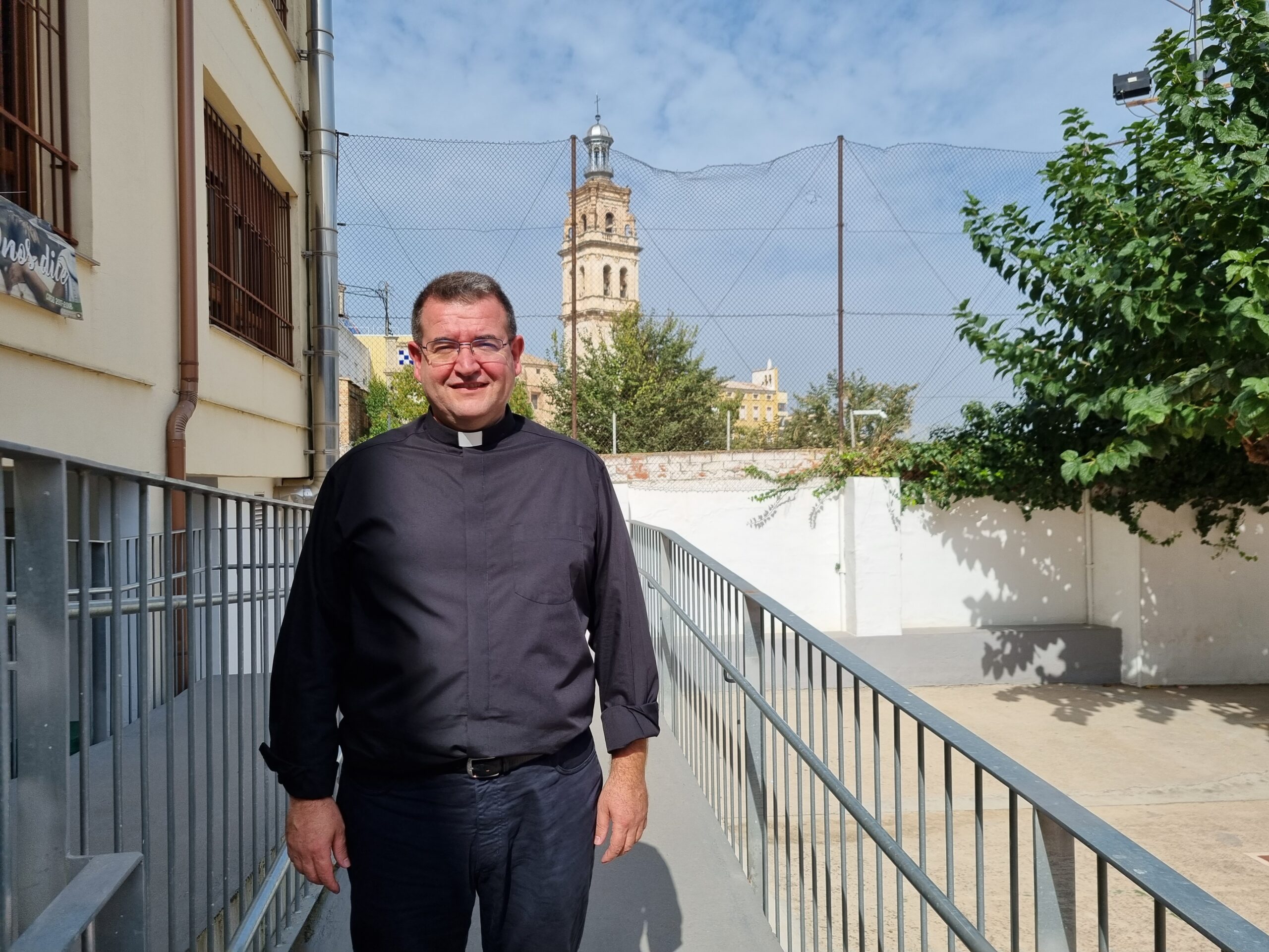 Arriba el nou rector de les parròquies de Santa Maria i Sant Carles El Periòdic d'Ontinyent - Noticies a Ontinyent