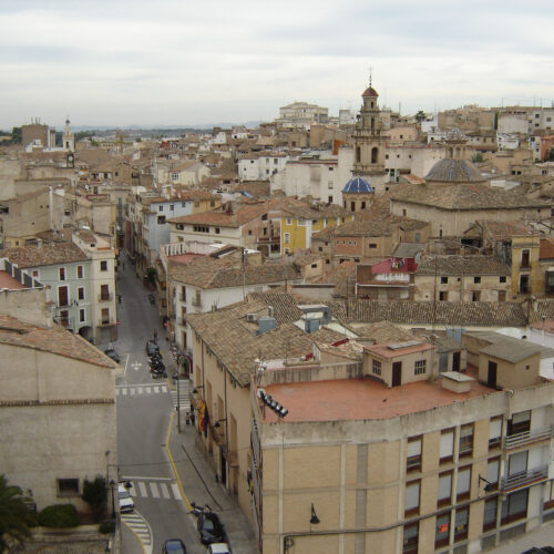 A Ontinyent 22 grans propietaris acumulen mig miler d’immobles