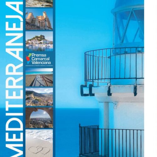 'Mediterranear', la revista que recorre los pueblos valencianos, llega este sábado