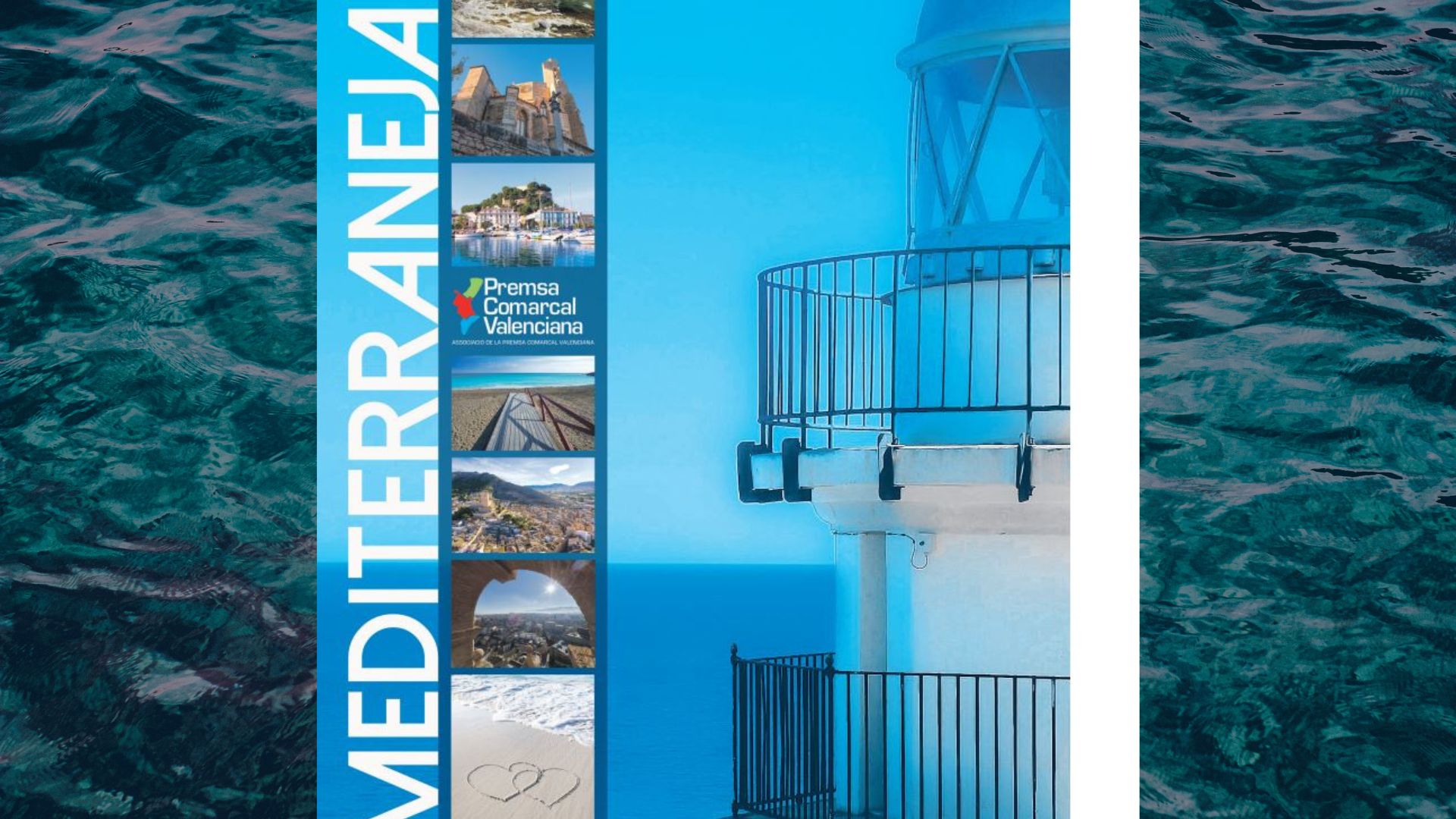 'Mediterranejar', la revista que recorre els pobles valencians, arriba aquest dissabte El Periòdic d'Ontinyent - Noticies a Ontinyent