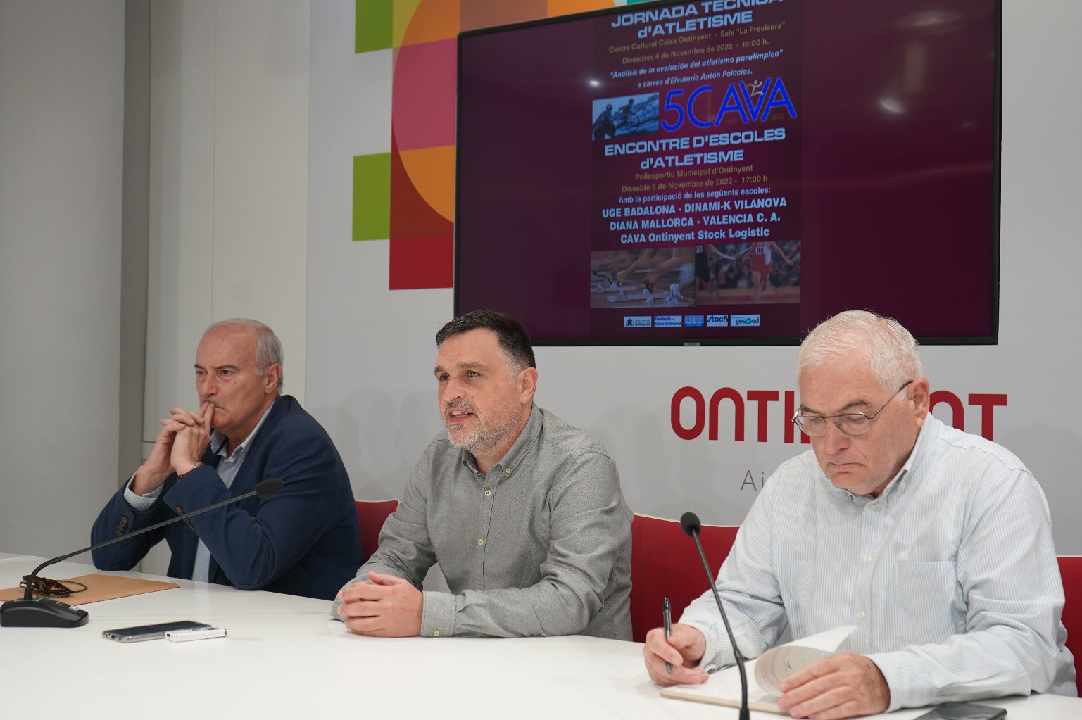 Ontinyent acogerá un encuentro de escuelas de atletismo El Periódico de Ontinyent - Noticias en Ontinyent