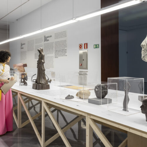 L’IVAM Alcoi convida a rellegir l’art contemporani des del punt de vista de l’arqueologia
