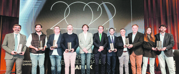 AITEX entrega els seus Premis Empresarials dotats amb 90.000 euros