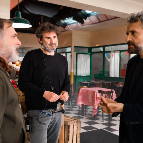 La Muestra de Cine de Ontinyent incluye la comedia 'Toscana' de Jorge Calatayud
