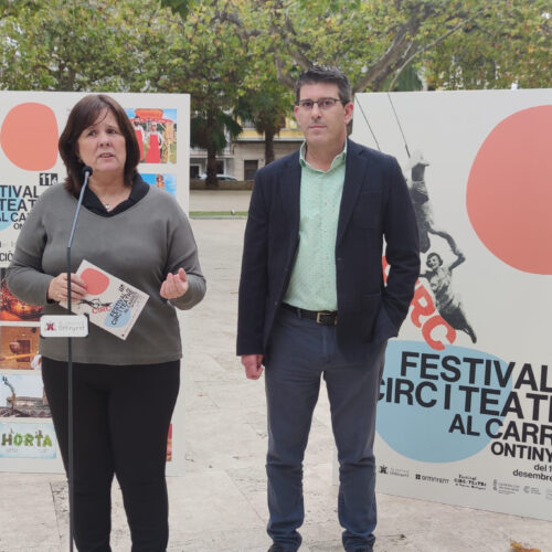 El Festival Circ i teatre oferirà 10 espectacles al carrer aquest Nadal