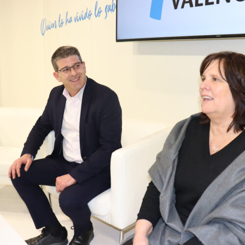 Ontinyent presenta a FITUR l’atractiu del tèxtil, com a tradició, present i futur