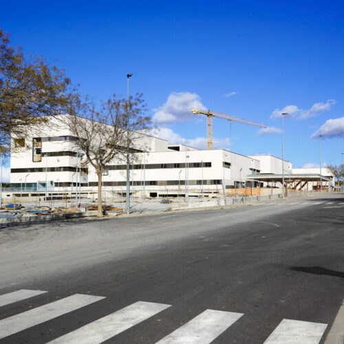 Recta final del nou Hospital: adjudiquen la urbanització de l’entorn