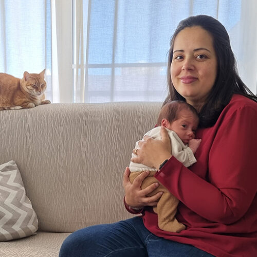 Ha mort Inma Gil Iranzo, la primera mare transplantada de cor