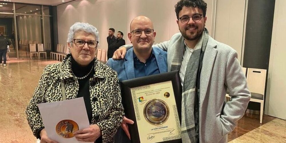 La Cuina Restaurant guanya el premi nacional Plato de Oro