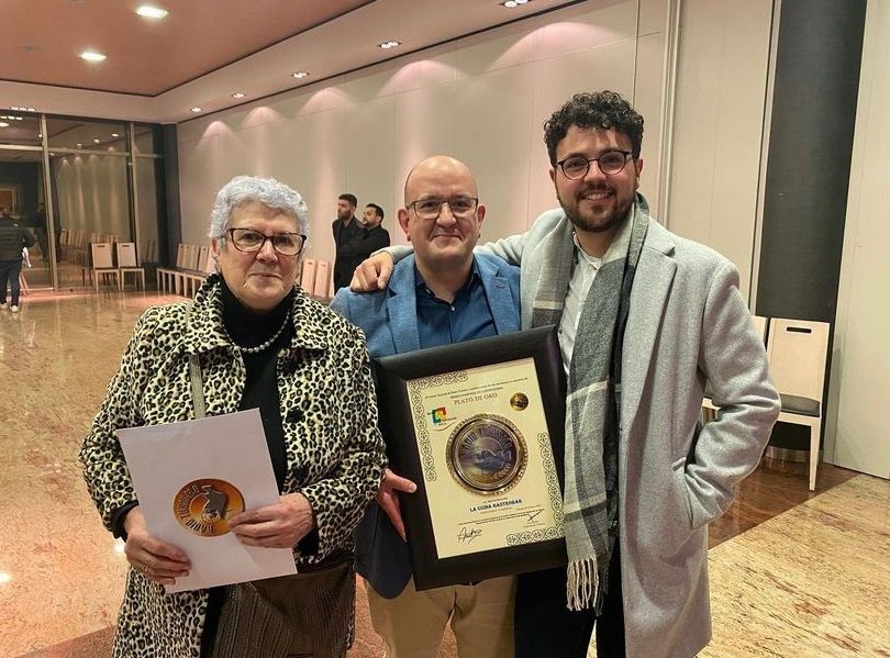 La Cuina Restaurant guanya el premi nacional Plato de Oro El Periòdic d'Ontinyent - Noticies a Ontinyent