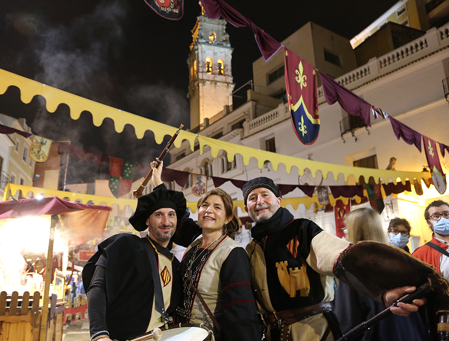 Tres dies de Mercat Medieval i festa al carrer pel Mig Any El Periòdic d'Ontinyent - Noticies a Ontinyent