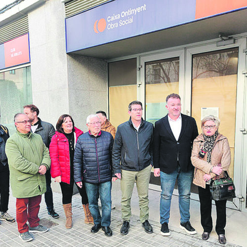 S’obrirà un “nou” Club del Jubilat en el barri de Sant Josep