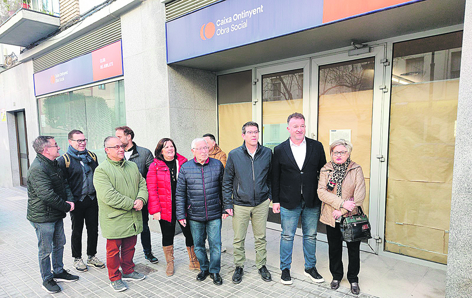 S'obrirà un "nou" Club del Jubilat en el barri de Sant Josep El Periòdic d'Ontinyent - Noticies a Ontinyent