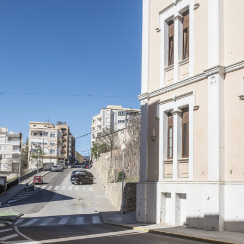 Bocairent hará accesibles los pasos de peatones de tres de las calles más concurridas