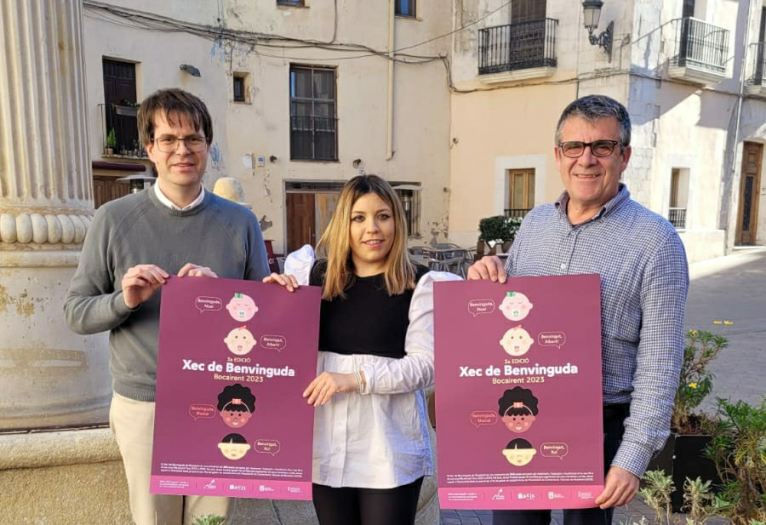 El Xec de Benvinguda de Bocairent arriba als 300 euros El Periòdic d'Ontinyent - Noticies a Ontinyent