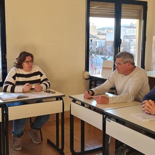 El PSPV-PSOE d’Ontinyent mostra la seua preocupació per l’agreujament de l’atur femení a la ciutat