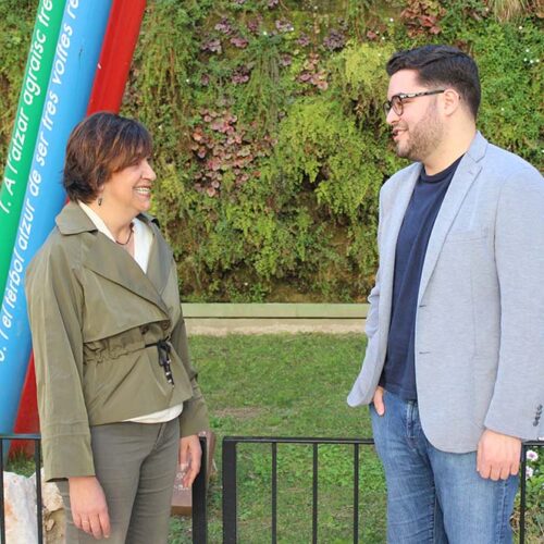 Reyes Alborch se integra en la lista de Compromiso por Ontinyent