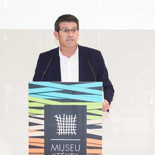 La Fundació del Museu del Tèxtil de la CV es reuneix per primera volta en la seu d’Aitex a Alcoi.